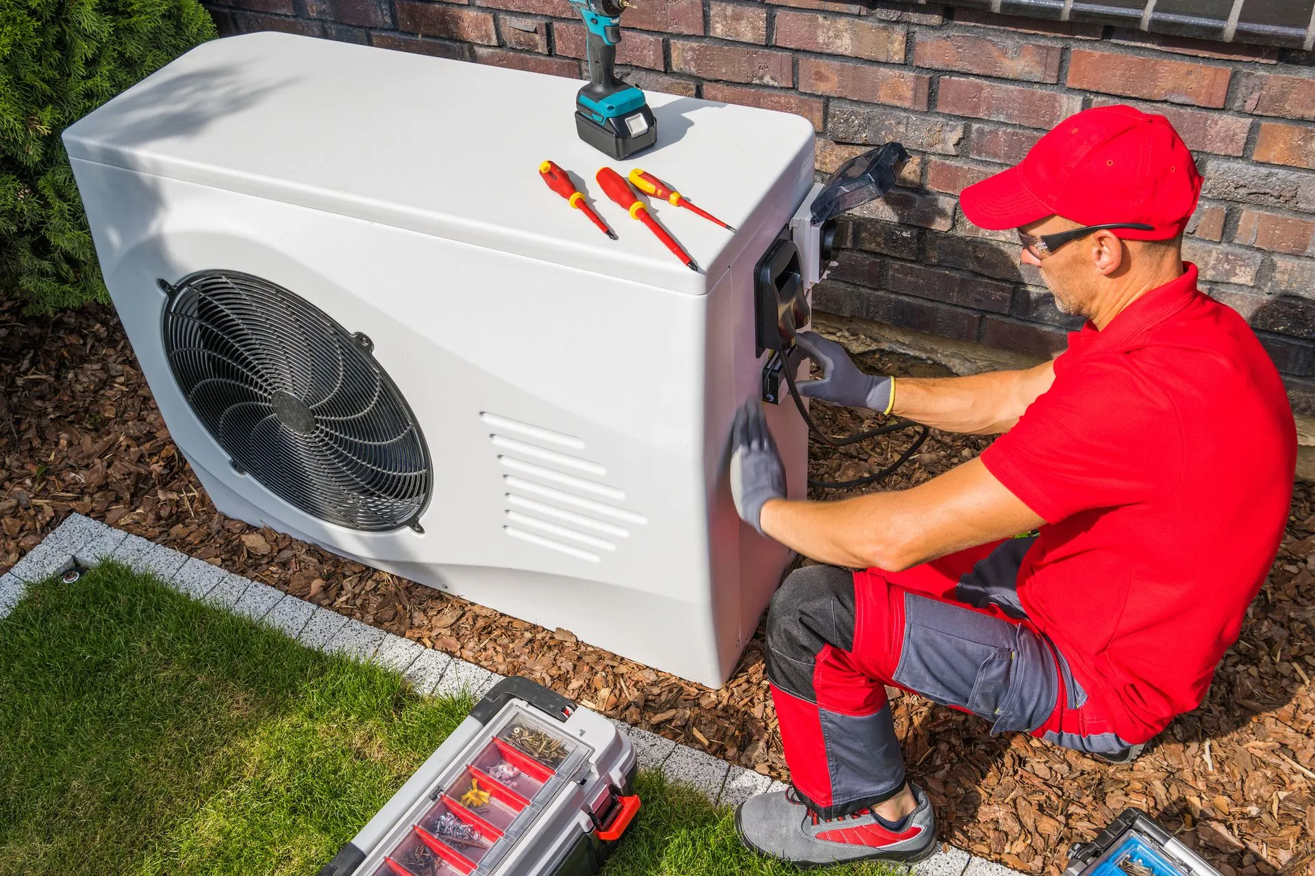 About HVAC in Saint Rose, LA